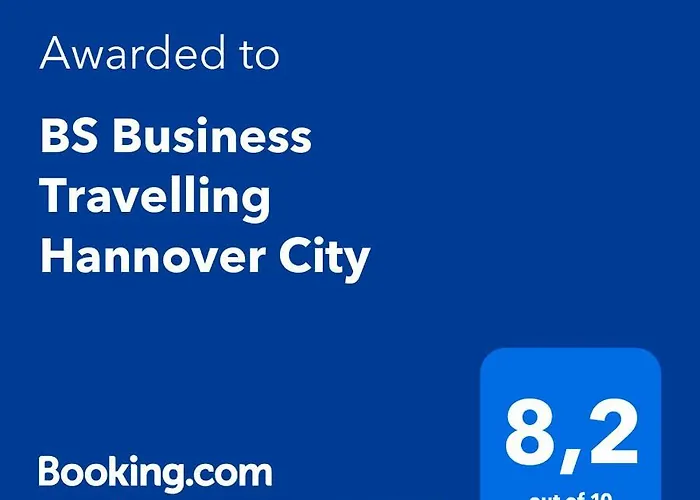 Bs Business Travelling Hannover City