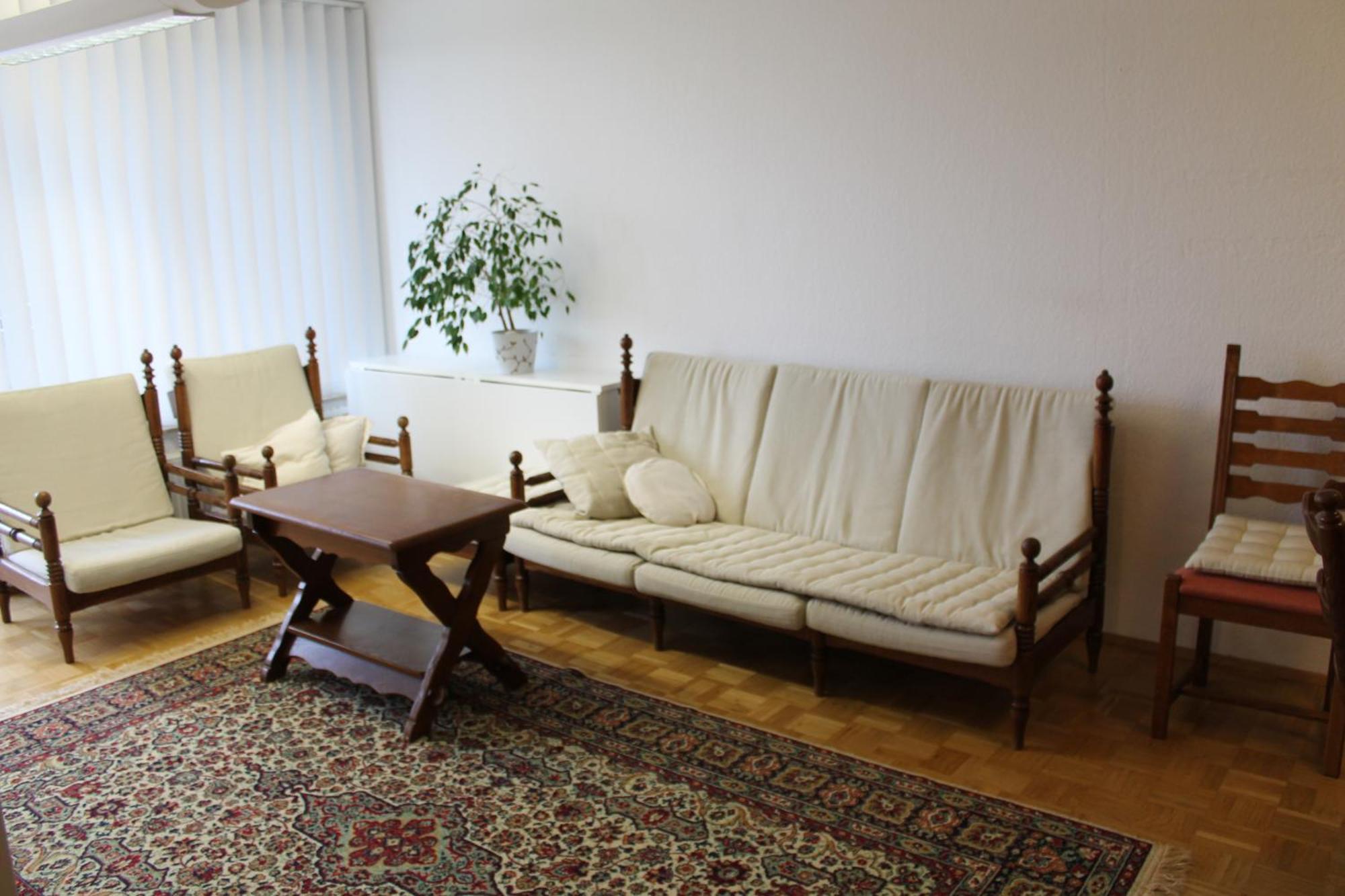 Privatunterkunft Bs Business Travelling